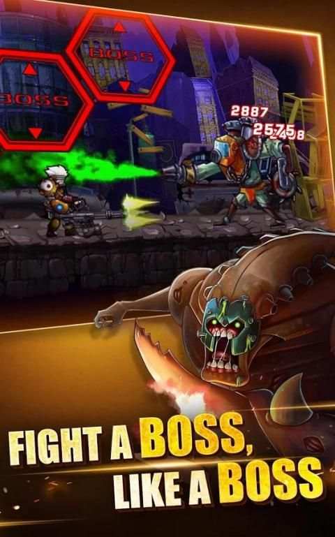 Zombie Hunter: Shooter screenshot 12