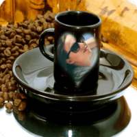 Make Me On Coffee Cup on 9Apps