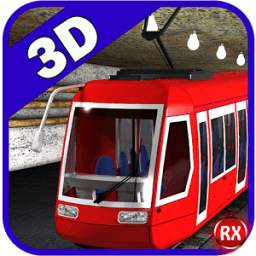 Subway Train Driving Simulator