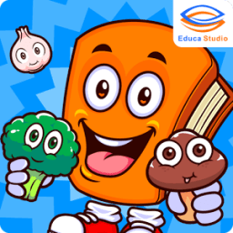 ikon Marbel Vegetable Fun Preschool