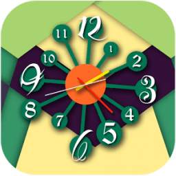 L Material Clock 1.0