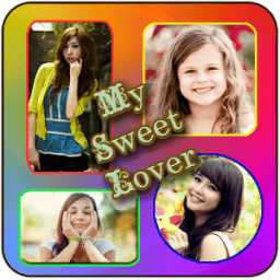 Photo Grid Collage иконка