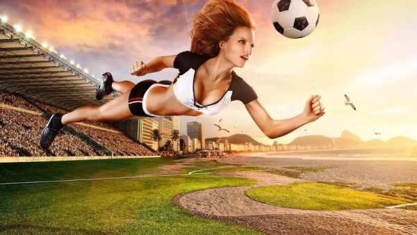 Dream Hero Soccer 2016 screenshot 2