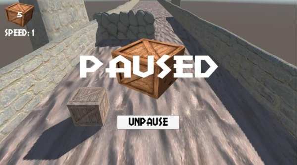 Crate DASH screenshot 2
