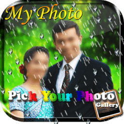 My Photo Live Wallpaper आइकन