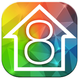 Launcher 8 HD आइकन