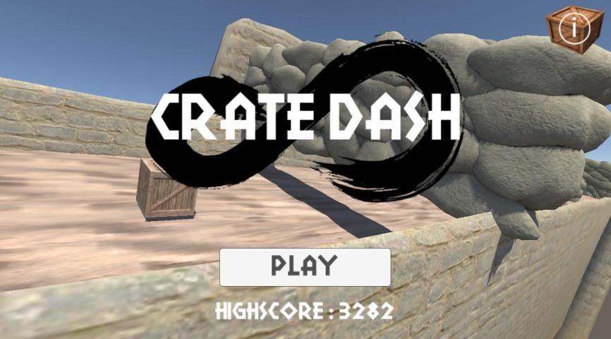 Crate DASH screenshot 4