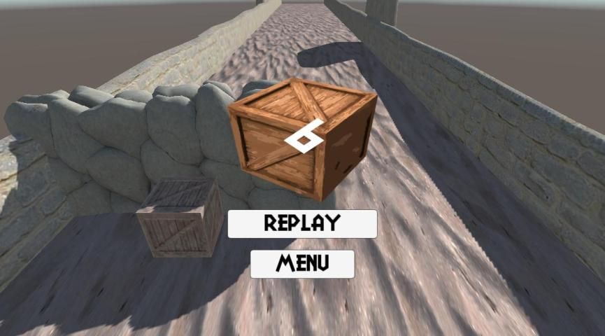 Crate DASH скриншот 1