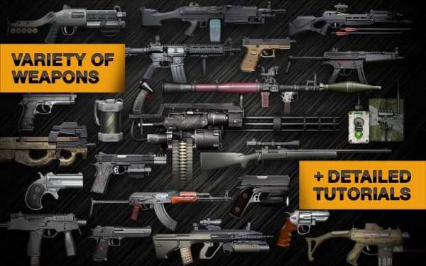 Weaphones™ Gun Sim Free Vol 1 screenshot 16