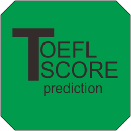 TOEFL Score Prediction icon