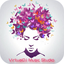 ikon Studio Musik DJ hot