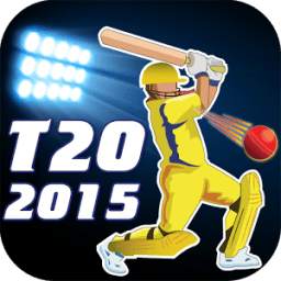 I.P.L T20 Cricket 2015
