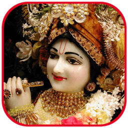 Krishna Aarti And 3D Temple icon