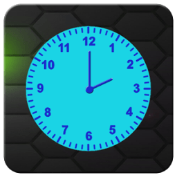 Color Analog Clock icon