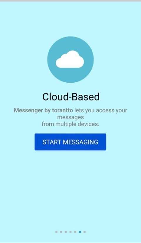 Messenger screenshot 4