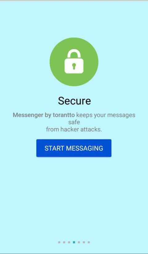 Messenger screenshot 6