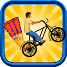 Rickshaw Climb Racing أيقونة