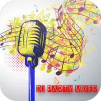 DJ Party Mixer