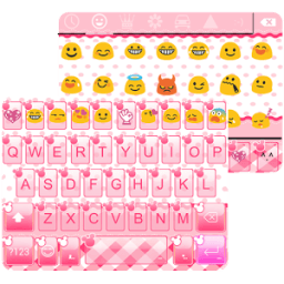 Sweet Mouse Emoji Keyboard icon