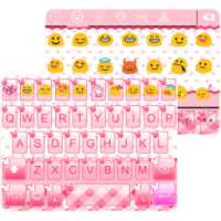 Sweet Mouse Emoji Keyboard