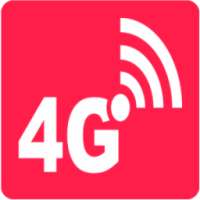 4Gتسريع الهاتف و الانترنت on 9Apps