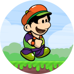 Super Merio Bros icon