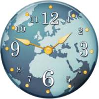 Thế Giới Đồng Hồ Widget