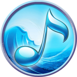 Mp3 music download Ocean icon