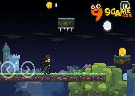 Incredible Ninja screenshot 1