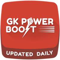 GK PowerBoost: Current Affairs