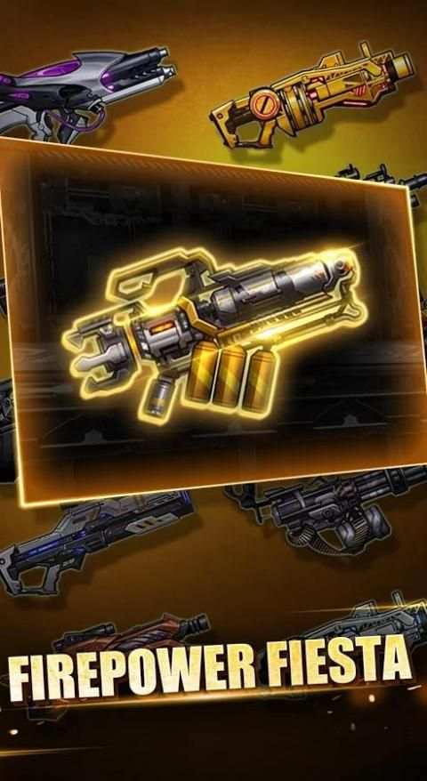 Zombie Hunter: Shooter screenshot 1