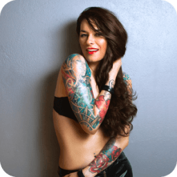 Tattoo Photo Studio أيقونة