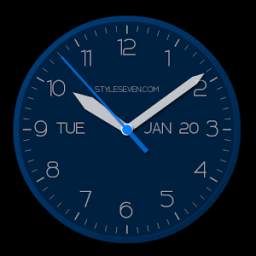 Modern Clock for Android-7