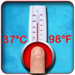 Thermometer Body Temp Prank