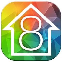 Launcher 8 HD 1.4.1