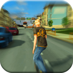 ikon Subway Rail Skate Run