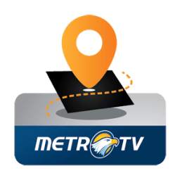 Peta Mudik Metro TV