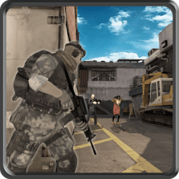 SWAT Killer Shooter icon