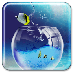 Aquarium Live Wallpaper icon