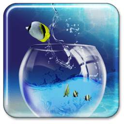 Aquarium Live Wallpaper 1.1