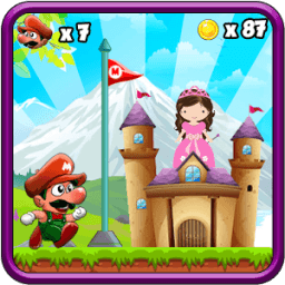 Super Smash Jungle Adventure أيقونة