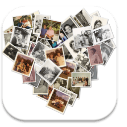 FAMILY PHOTO COLLAGE - FRAMES icon