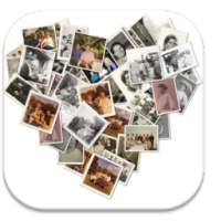 FAMILY PHOTO COLLAGE - FRAMES