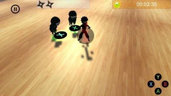 Ninja Martial Art screenshot 4