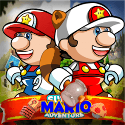 Journey Mario Lego World أيقونة