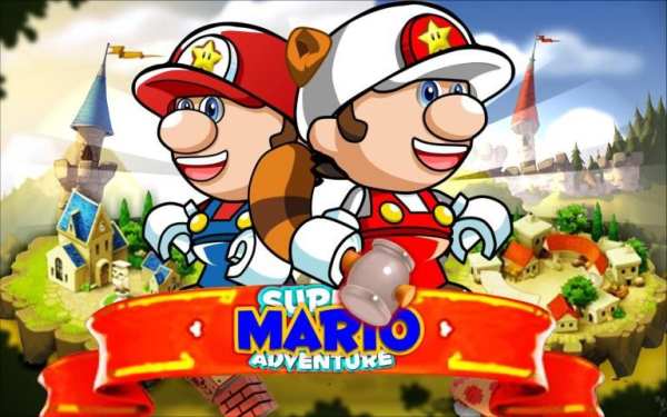 Petualangan Mario Robot screenshot 1