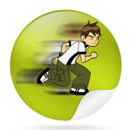 ben run 10 icon