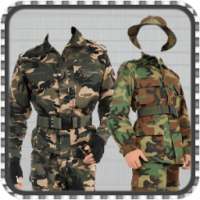 Army Photo Suit