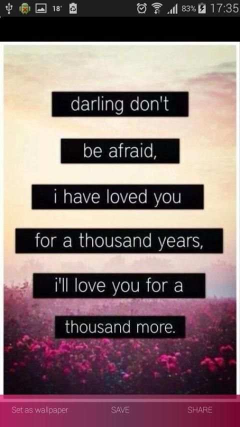 Love Quotes Images स्क्रीनशॉट 7