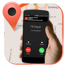 Mobile Number Locator - India आइकन